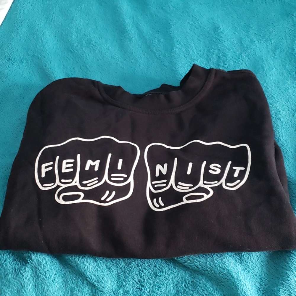 Sweater shirt
